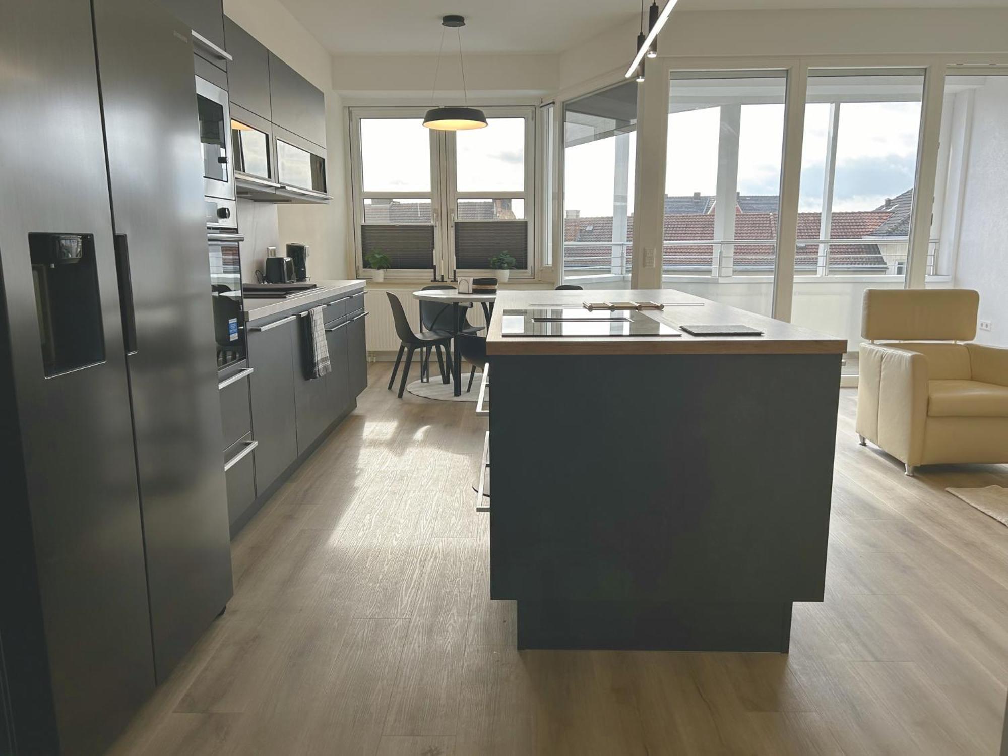 Ferienwohnung Kassel City Εξωτερικό φωτογραφία