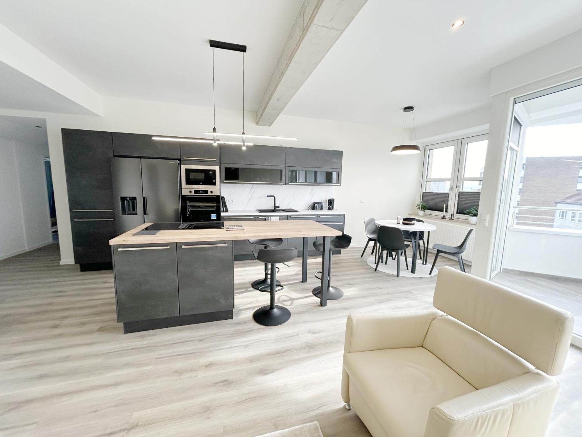 Ferienwohnung Kassel City Εξωτερικό φωτογραφία