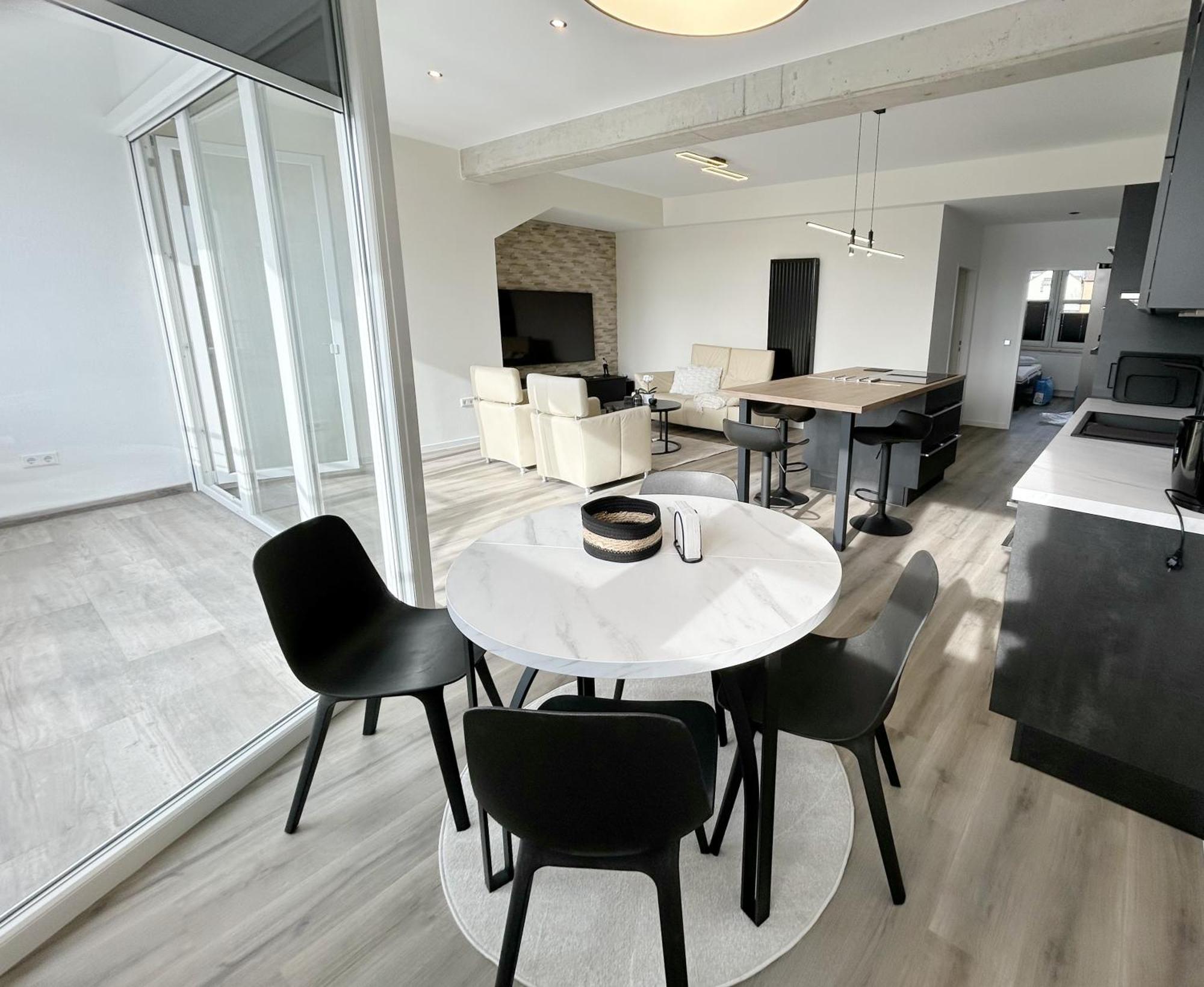 Ferienwohnung Kassel City Εξωτερικό φωτογραφία