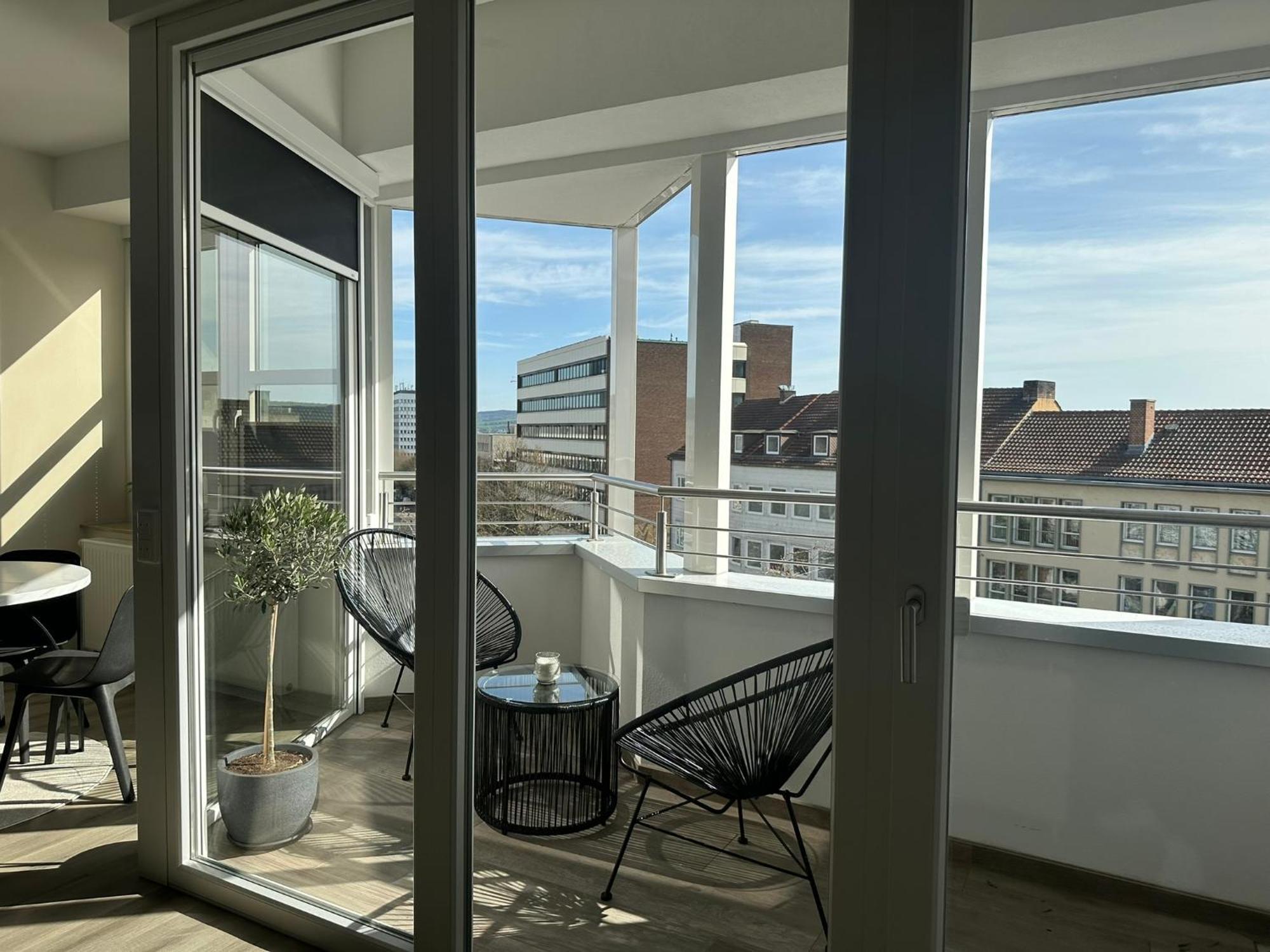 Ferienwohnung Kassel City Εξωτερικό φωτογραφία