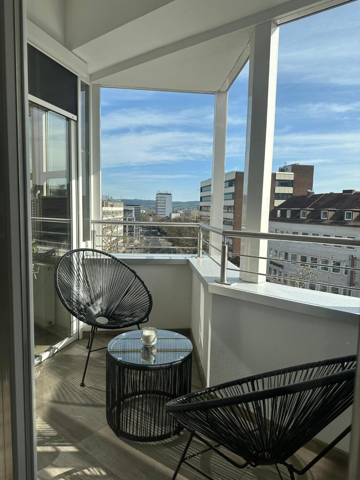 Ferienwohnung Kassel City Εξωτερικό φωτογραφία